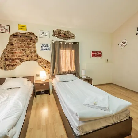 Apartamento Vitoshka Biggest *
