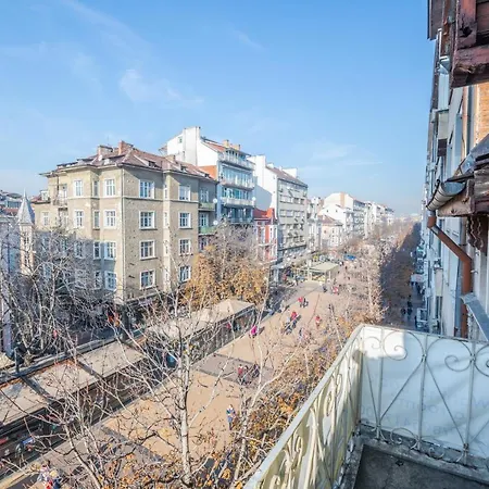 Apartamento Vitoshka Biggest Sófia